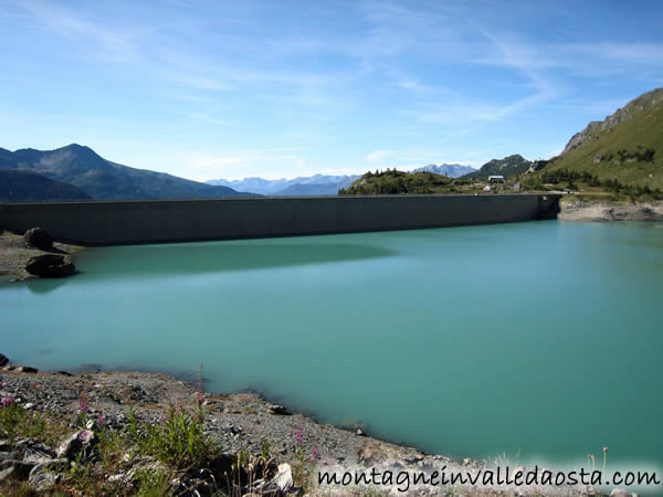 colle di valcournera